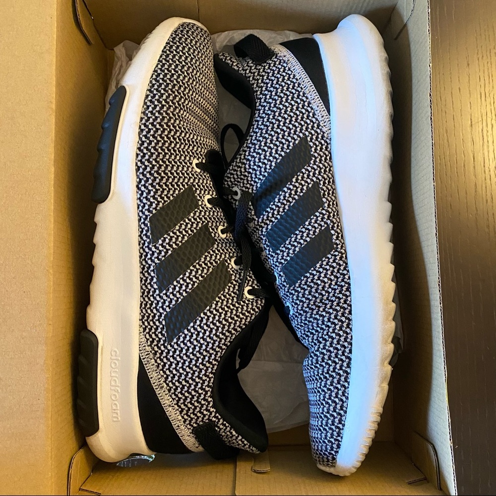 Adidas Cloudfoam Racer TR, Men’s 10.5